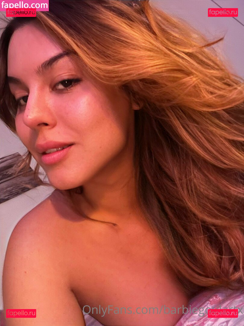 barbiegoulartx / barbsbhg Onlyfans Photo Gallery 