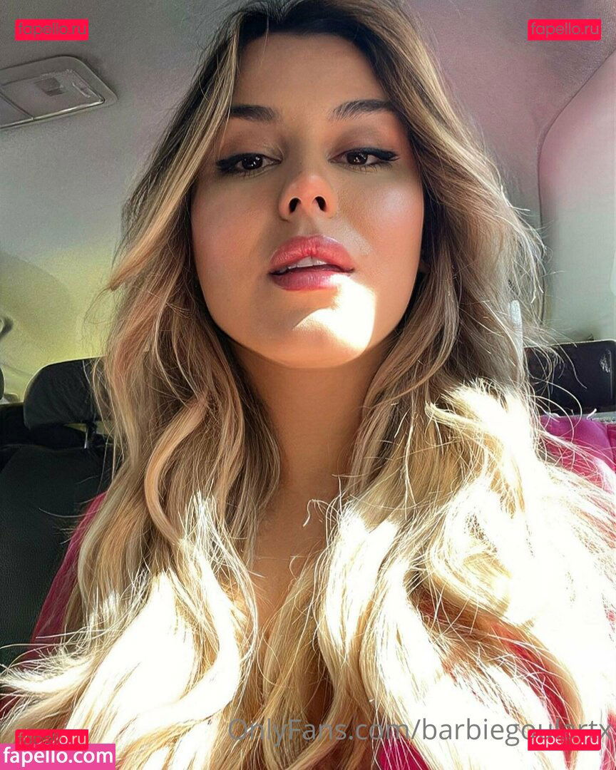 barbiegoulartx / barbsbhg Onlyfans Photo Gallery 