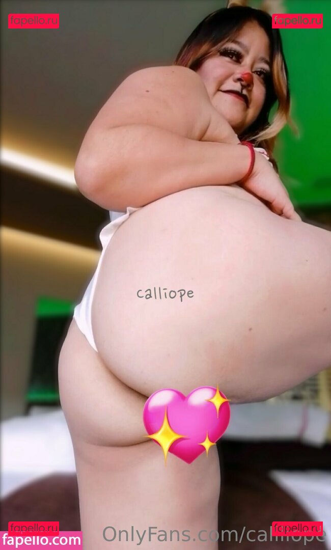 calliopeofficial / callliope Onlyfans Photo Gallery 
