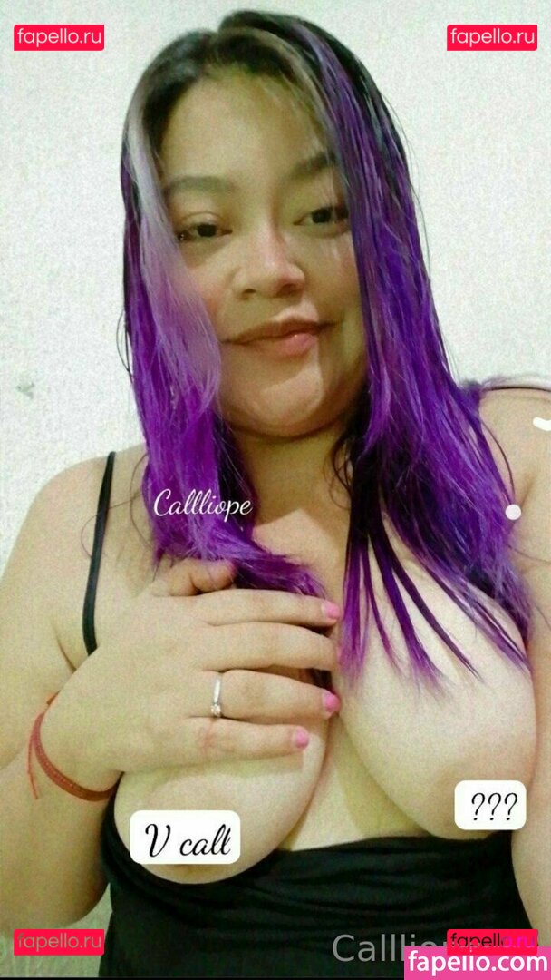 calliopeofficial / callliope Onlyfans Photo Gallery 