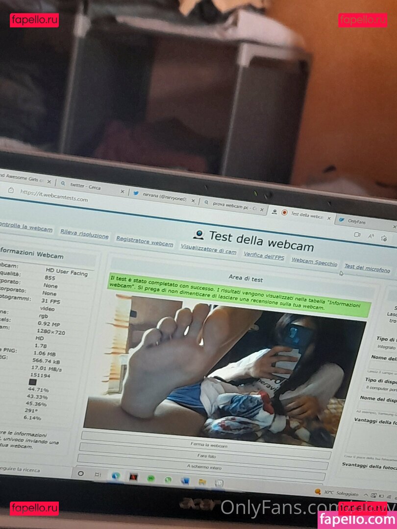 Nirvy / Nirvy_Of / Suspicious_nirv / anavrinyert Onlyfans Photo Gallery 