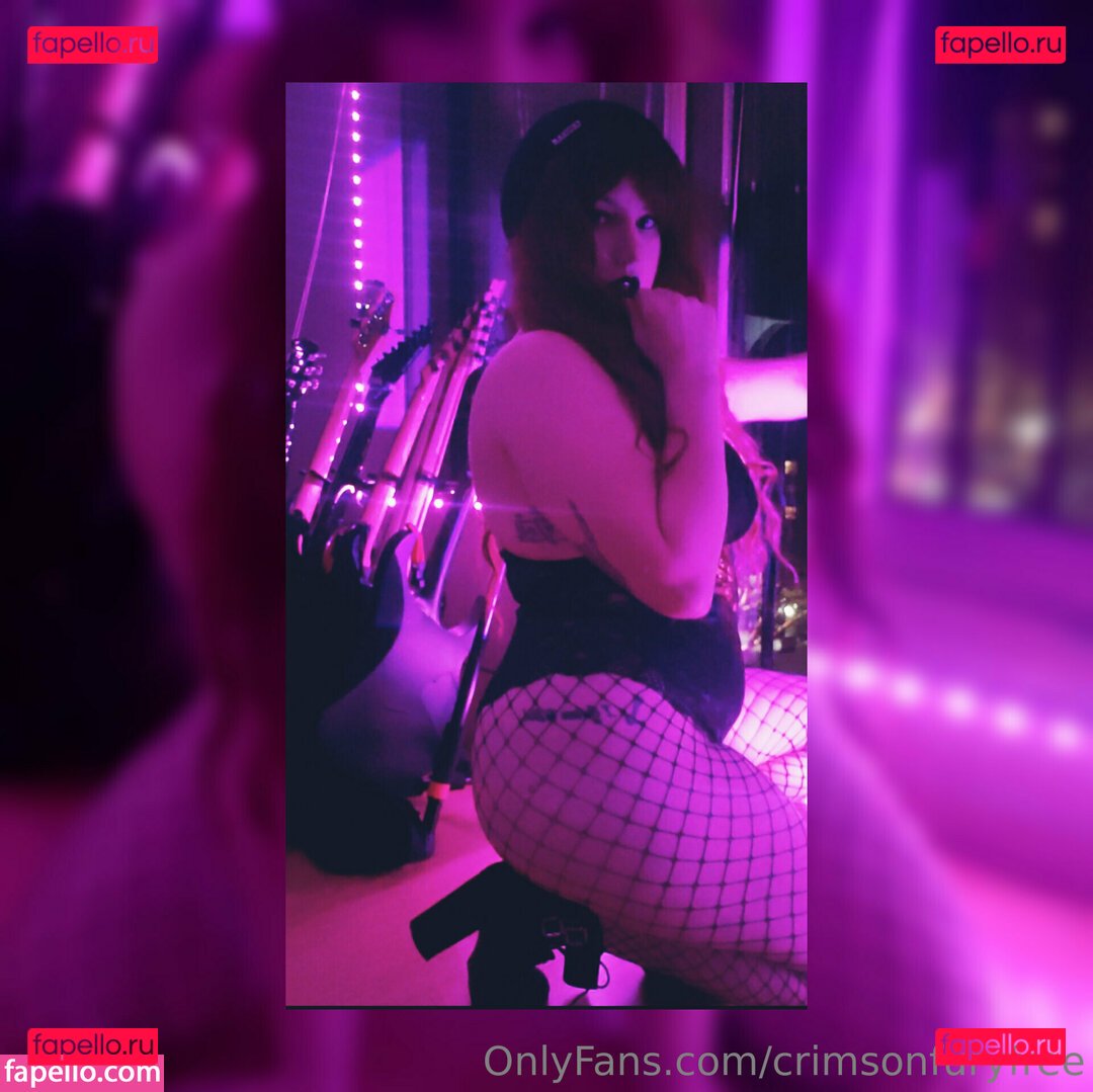 crimsonfuryfree / juanjar98 Onlyfans Photo Gallery 