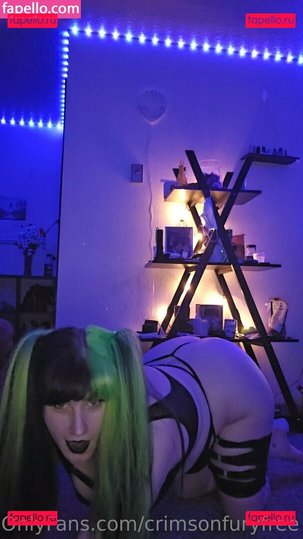 crimsonfuryfree / juanjar98 Onlyfans Photo Gallery 