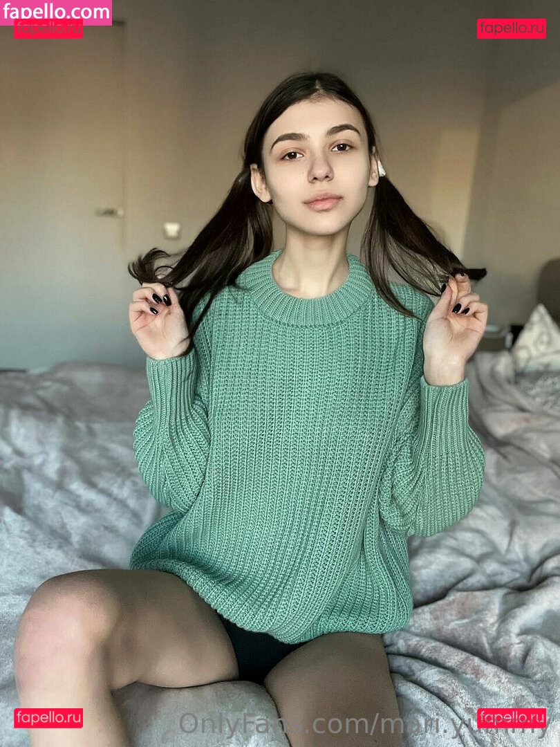 mari.yummy / yummy.mari Onlyfans Photo Gallery 