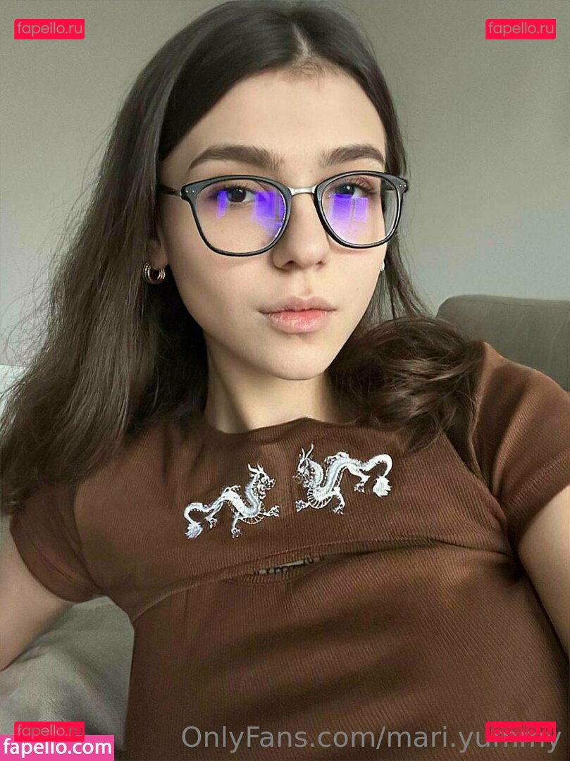 mari.yummy / yummy.mari Onlyfans Photo Gallery 
