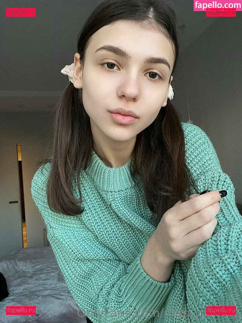 mari.yummy / yummy.mari Onlyfans Photo Gallery 