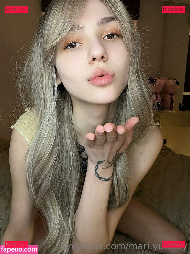 mari.yummy / yummy.mari Onlyfans Photo Gallery 