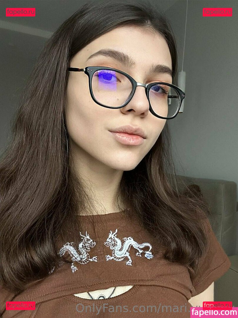 mari.yummy / yummy.mari Onlyfans Photo Gallery 