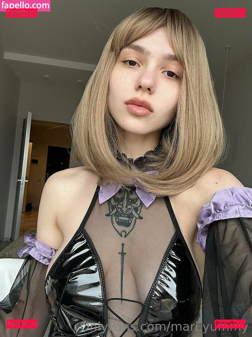 mari.yummy / yummy.mari Onlyfans Photo Gallery 