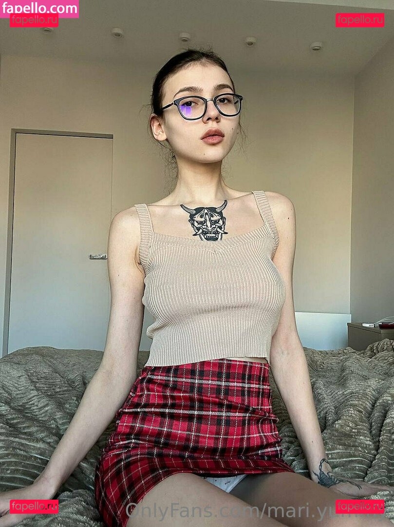 mari.yummy / yummy.mari Onlyfans Photo Gallery 