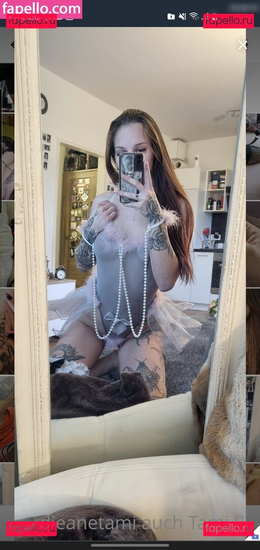 TaMi / dieanetami / mischiidc Onlyfans Photo Gallery 