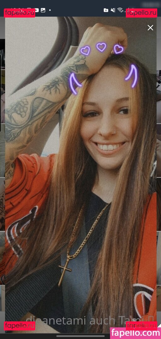 TaMi / dieanetami / mischiidc Onlyfans Photo Gallery 