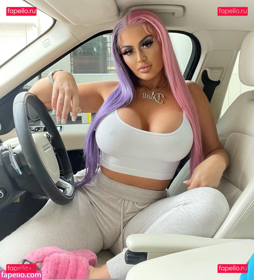 Danii Banks / danii.banks / daniibanks / daniibanks_ Onlyfans Photo Gallery 