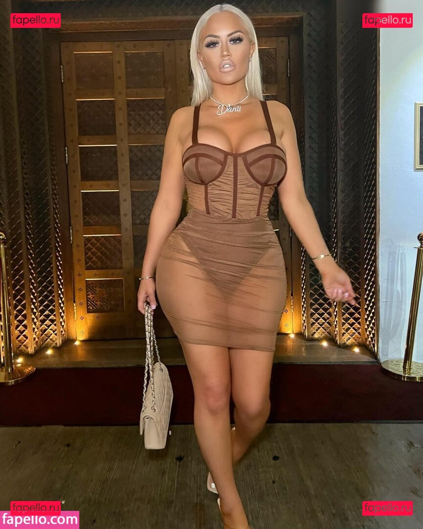 Danii Banks / danii.banks / daniibanks / daniibanks_ Onlyfans Photo Gallery 