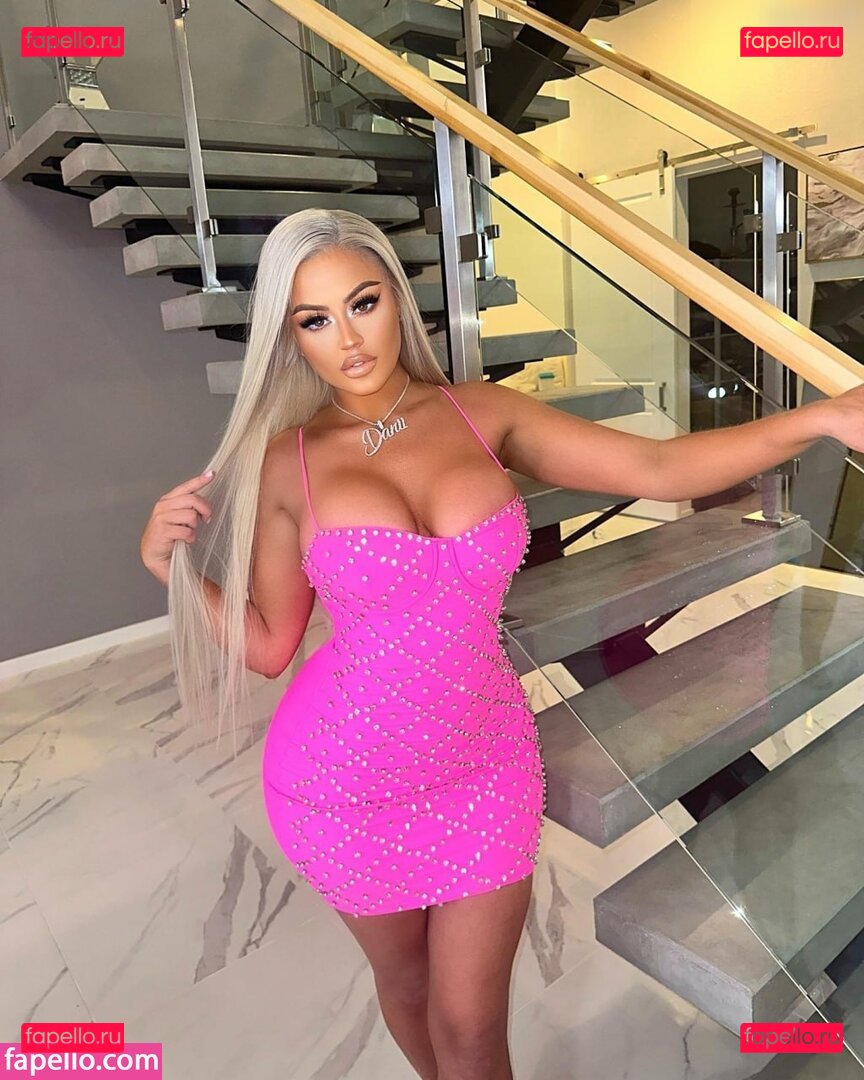 Danii Banks / danii.banks / daniibanks / daniibanks_ Onlyfans Photo Gallery 