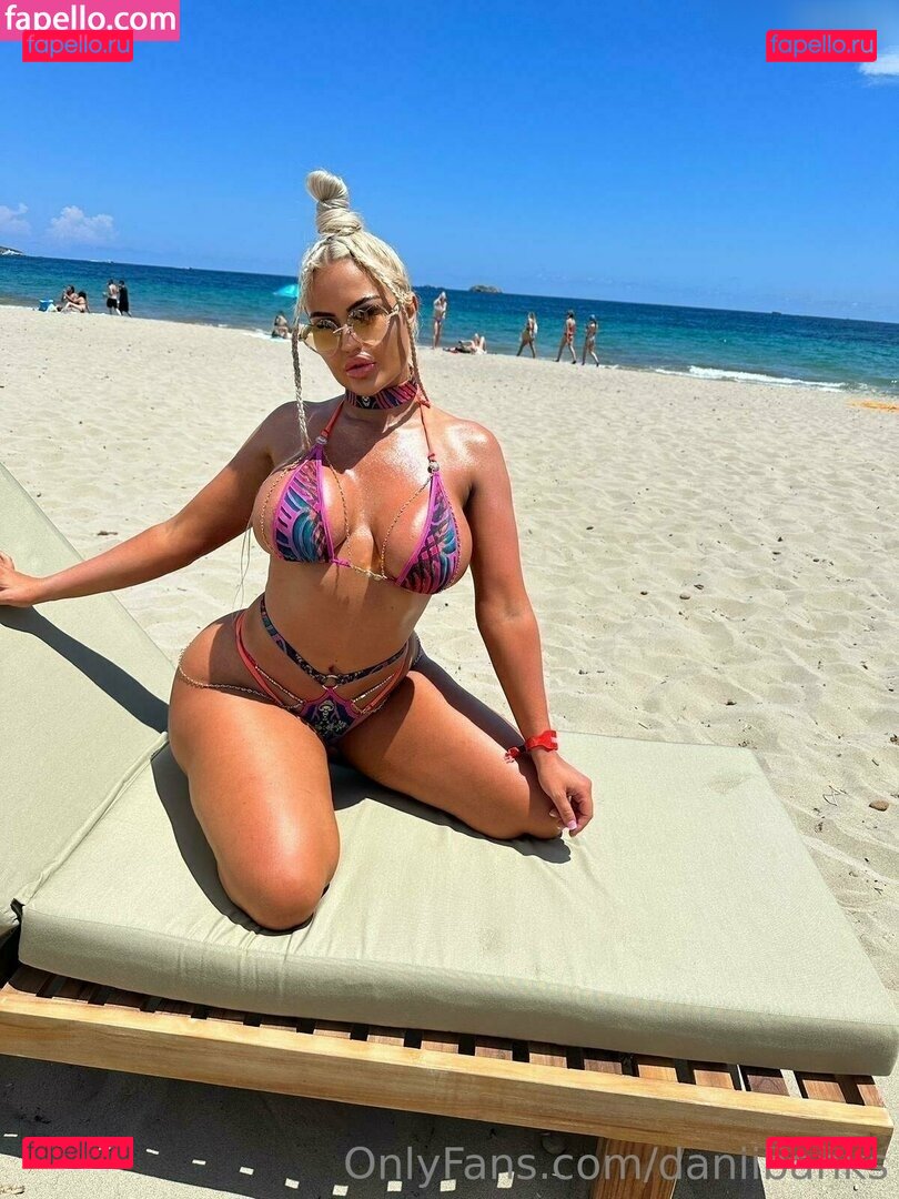 Danii Banks / danii.banks / daniibanks / daniibanks_ Onlyfans Photo Gallery 