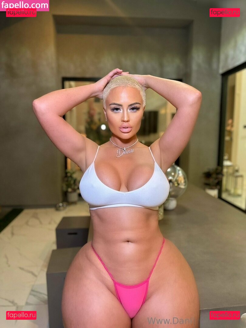 Danii Banks / danii.banks / daniibanks / daniibanks_ Onlyfans Photo Gallery 