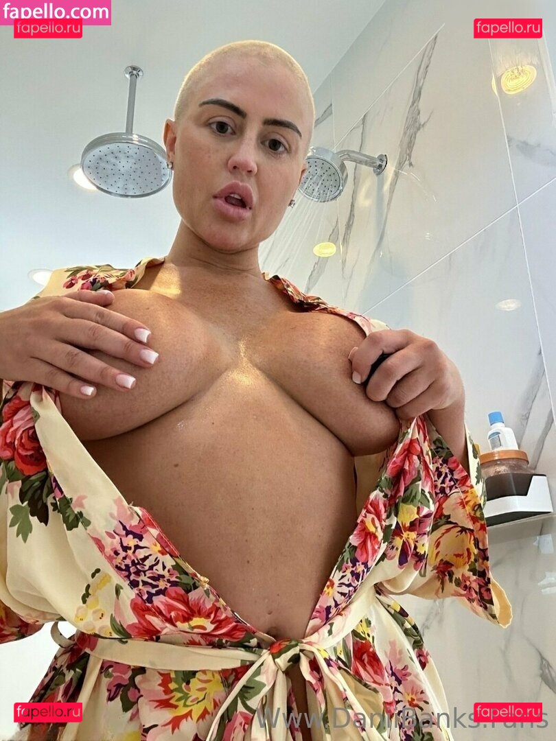 Danii Banks / danii.banks / daniibanks / daniibanks_ Onlyfans Photo Gallery 