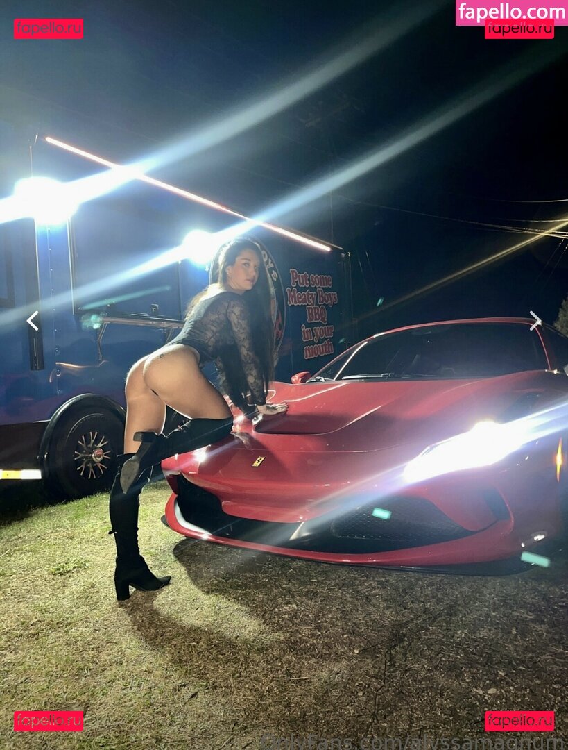 Alyssa Magnum / alyssamagnum Onlyfans Photo Gallery 