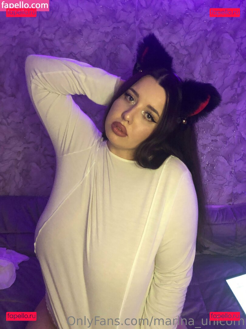 marina_o.m.g1 / marina_unicorn / marinetta_lux Onlyfans Photo Gallery 