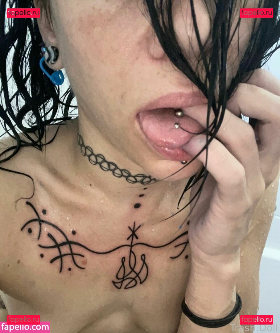 TrashDoll / trashdollofficial Onlyfans Photo Gallery 