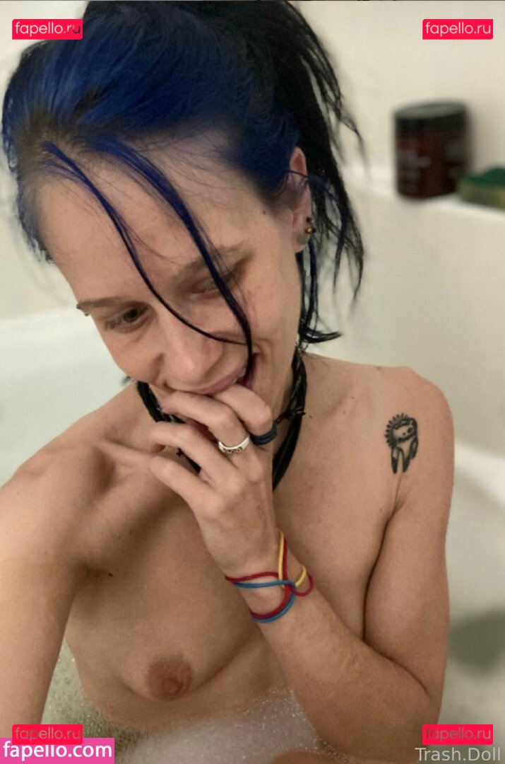 TrashDoll / trashdollofficial Onlyfans Photo Gallery 