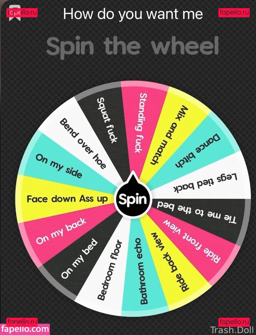 TrashDoll / trashdollofficial Onlyfans Photo Gallery 