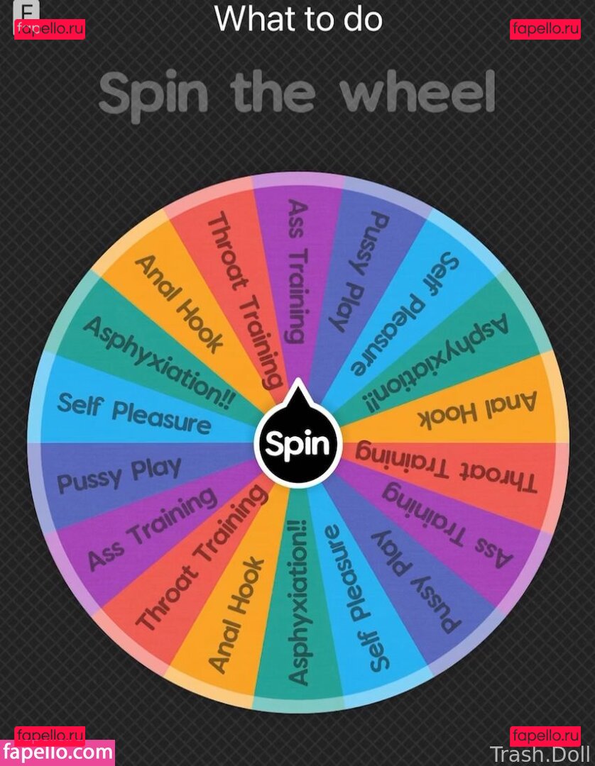 TrashDoll / trashdollofficial Onlyfans Photo Gallery 