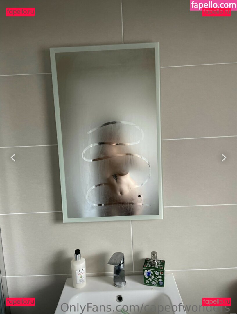 Capeofwonders / capeofwonders_ / wondershibe Onlyfans Photo Gallery 