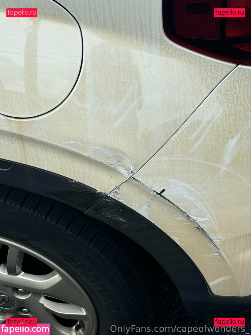 Capeofwonders / capeofwonders_ / wondershibe Onlyfans Photo Gallery 