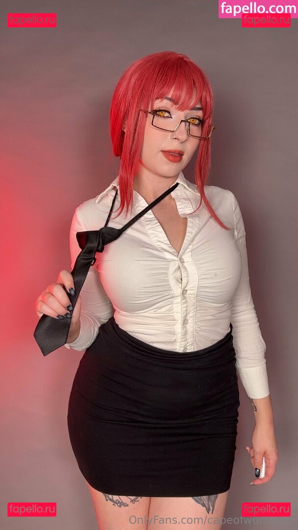 Capeofwonders / capeofwonders_ / wondershibe Onlyfans Photo Gallery 