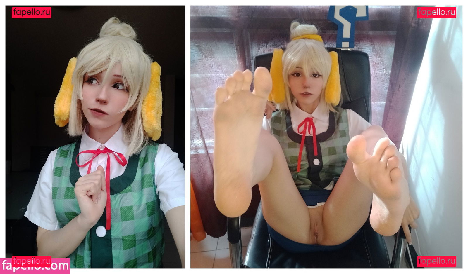 Veroodle / mochidolll Onlyfans Photo Gallery 