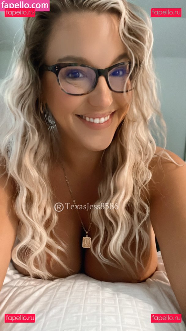 TexasJess8586 / Texas_j85 Onlyfans Photo Gallery 