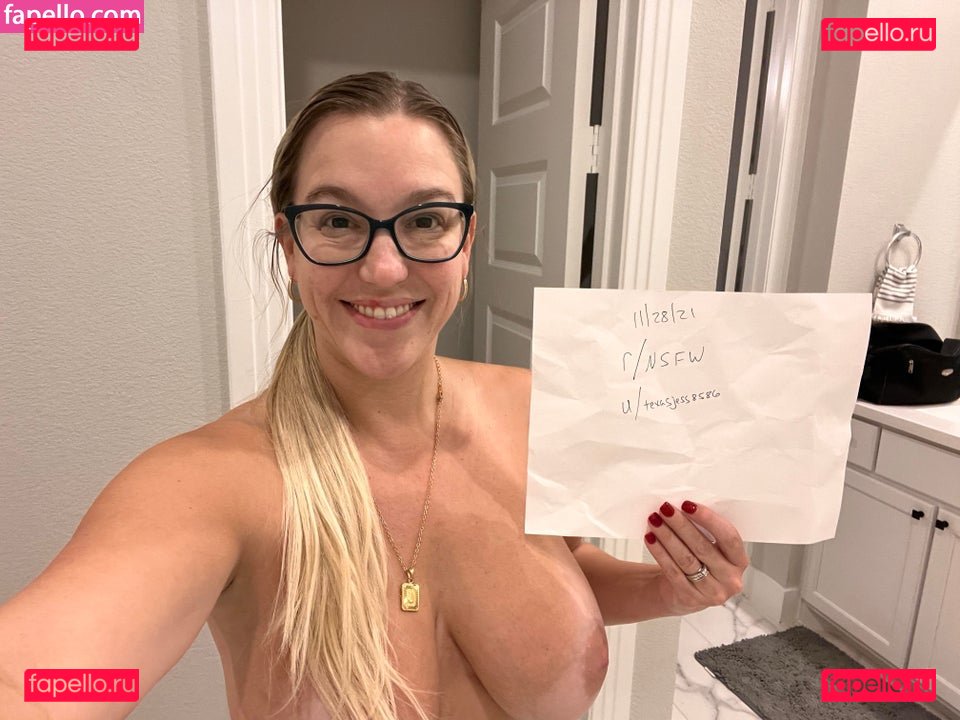 TexasJess8586 / Texas_j85 Onlyfans Photo Gallery 