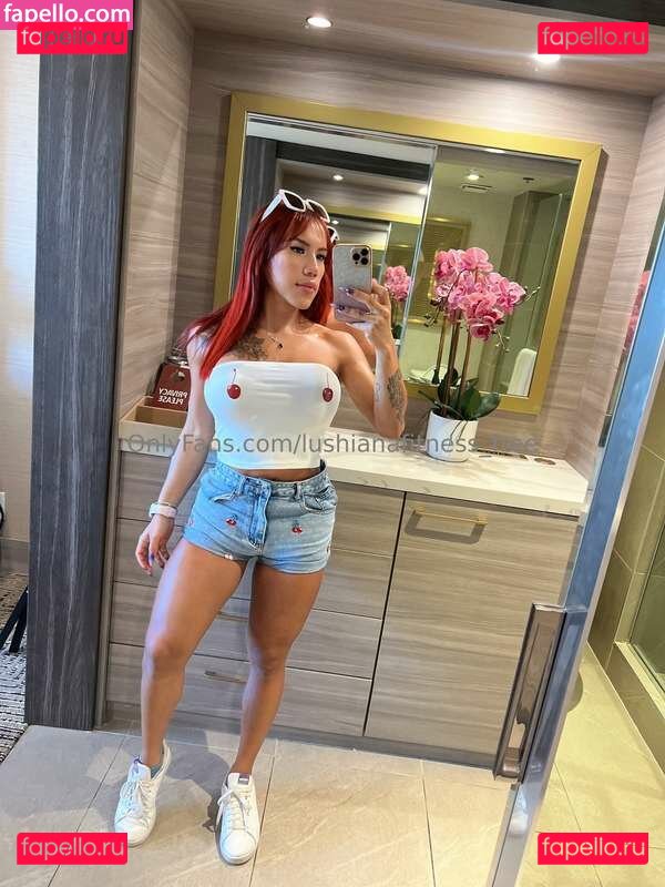 Lushiana Fit / Lushianafitness / https: Onlyfans Photo Gallery 