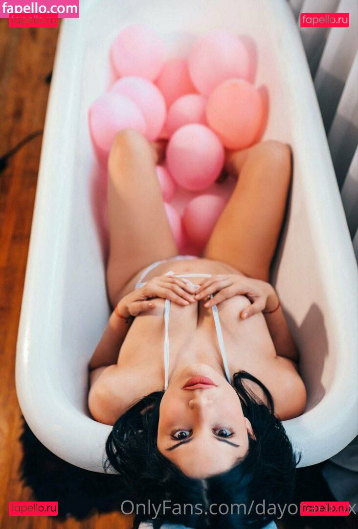 Dayoran / dayoranmx Onlyfans Photo Gallery 