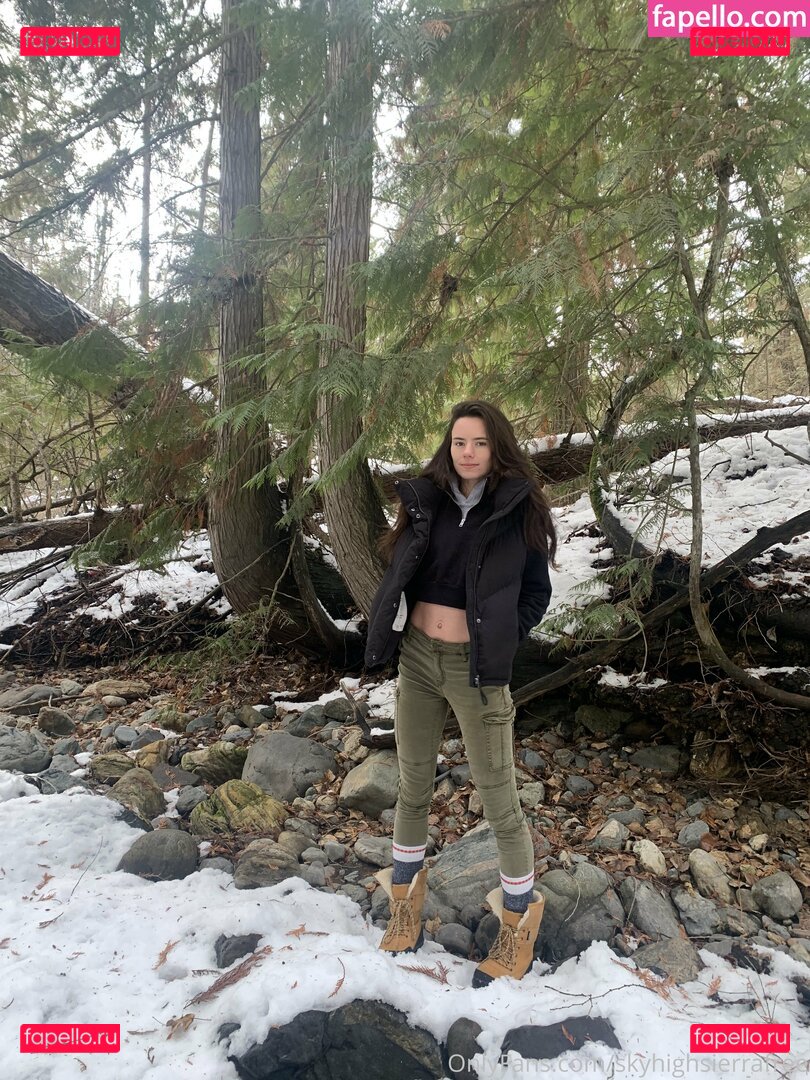 skyhighsierra / skyhighsierrafree Onlyfans Photo Gallery 