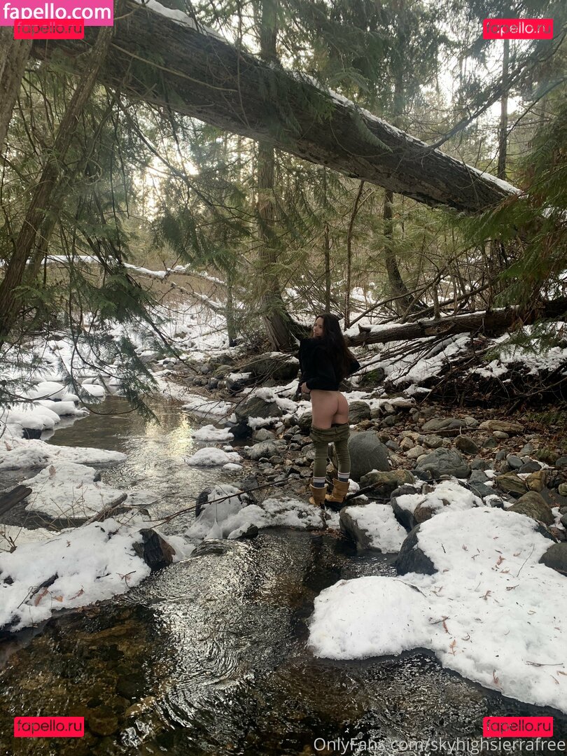 skyhighsierra / skyhighsierrafree Onlyfans Photo Gallery 