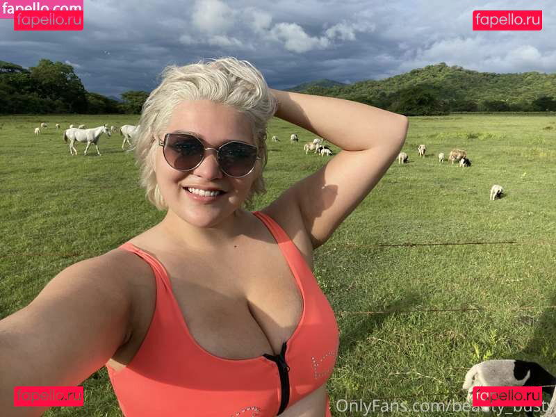 Busty Beauty Adaline Star / adalinestarofficial / beauty_busty Onlyfans Photo Gallery 