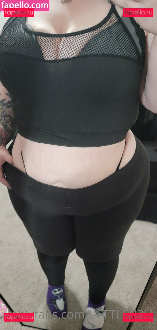 b3lledelph / l1ttleh3ll Onlyfans Photo Gallery 