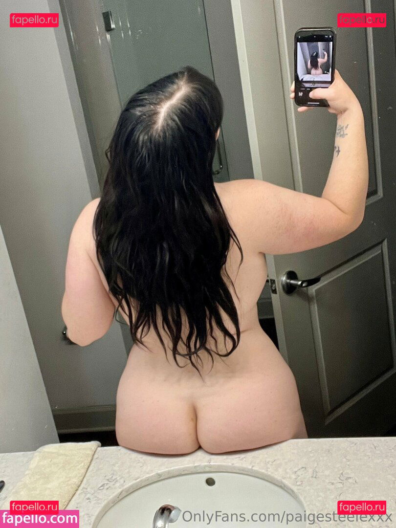 Paige Steele / https: / paigesteelexxx / stalking_paigesteele Onlyfans Photo Gallery 