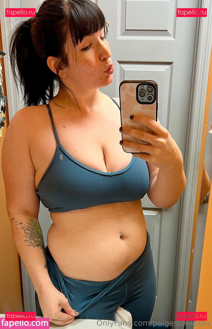 Paige Steele / https: / paigesteelexxx / stalking_paigesteele Onlyfans Photo Gallery 