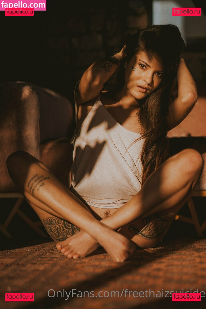 freethaizsuicide / messymascara21 Onlyfans Photo Gallery 