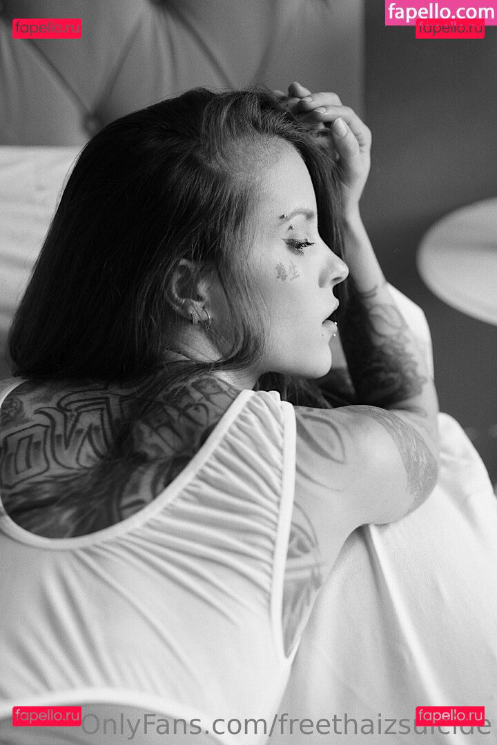 freethaizsuicide / messymascara21 Onlyfans Photo Gallery 