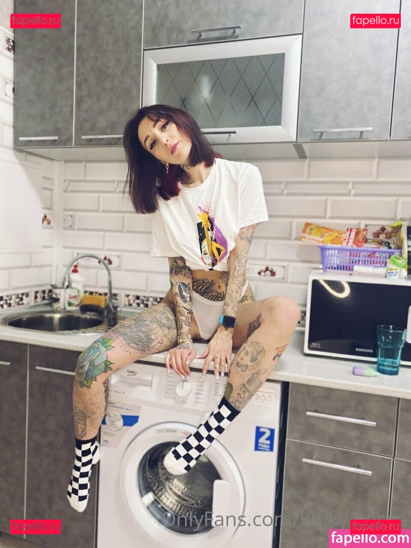 Kinky Nessa / kinky.nessa / kinkynessa Onlyfans Photo Gallery 
