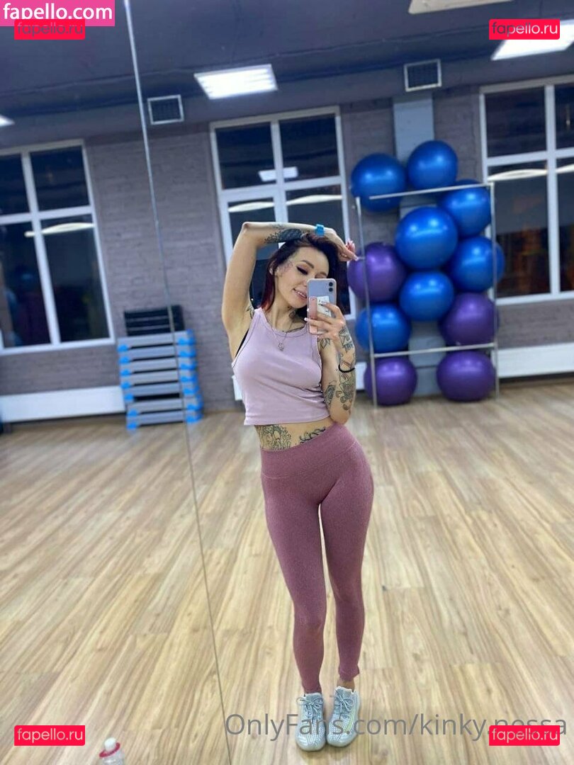 Kinky Nessa / kinky.nessa / kinkynessa Onlyfans Photo Gallery 