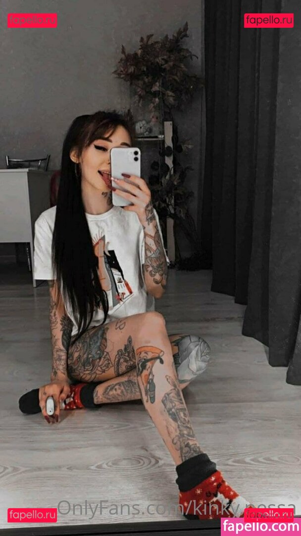 Kinky Nessa / kinky.nessa / kinkynessa Onlyfans Photo Gallery 