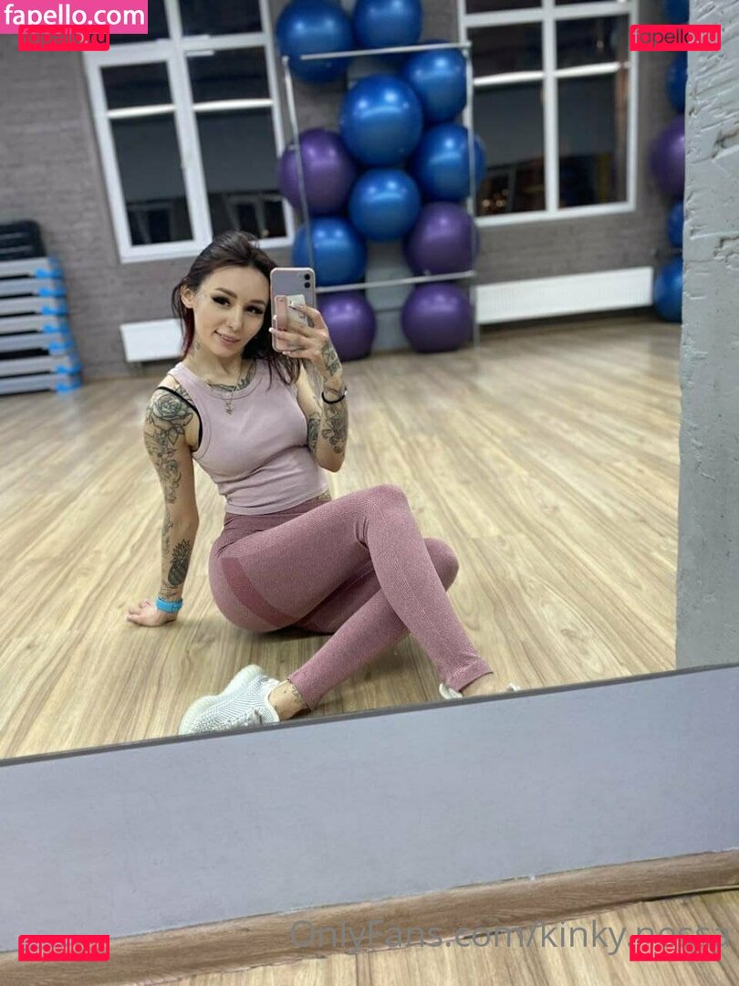 Kinky Nessa / kinky.nessa / kinkynessa Onlyfans Photo Gallery 