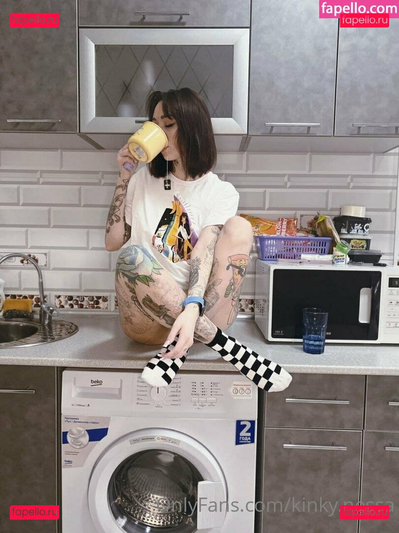 Kinky Nessa / kinky.nessa / kinkynessa Onlyfans Photo Gallery 