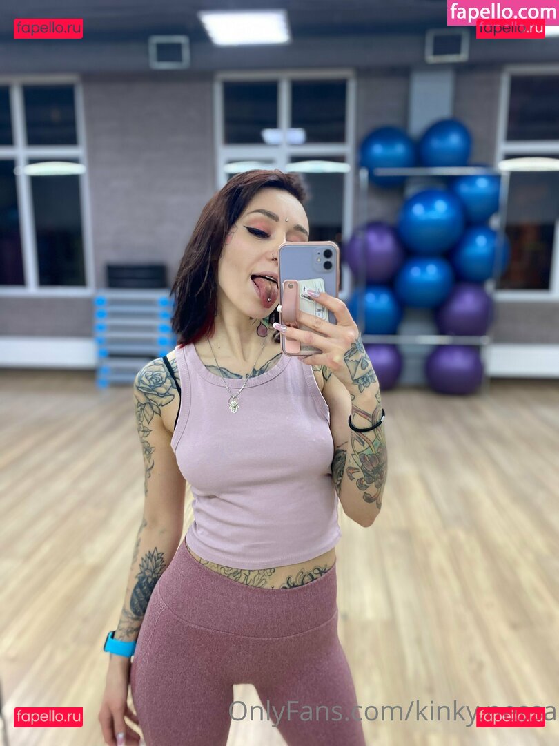 Kinky Nessa / kinky.nessa / kinkynessa Onlyfans Photo Gallery 